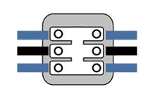 Up to 3 Conductors Terminal Connector