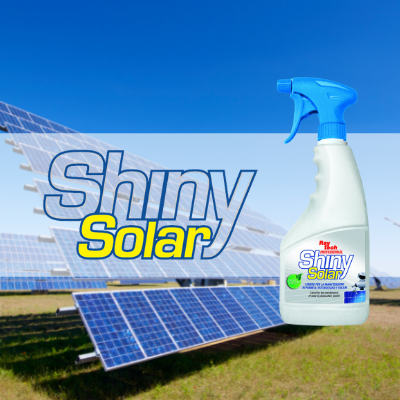 Shiny Solar: The all-in-one solution for solar and photovoltaic panel maintenance
