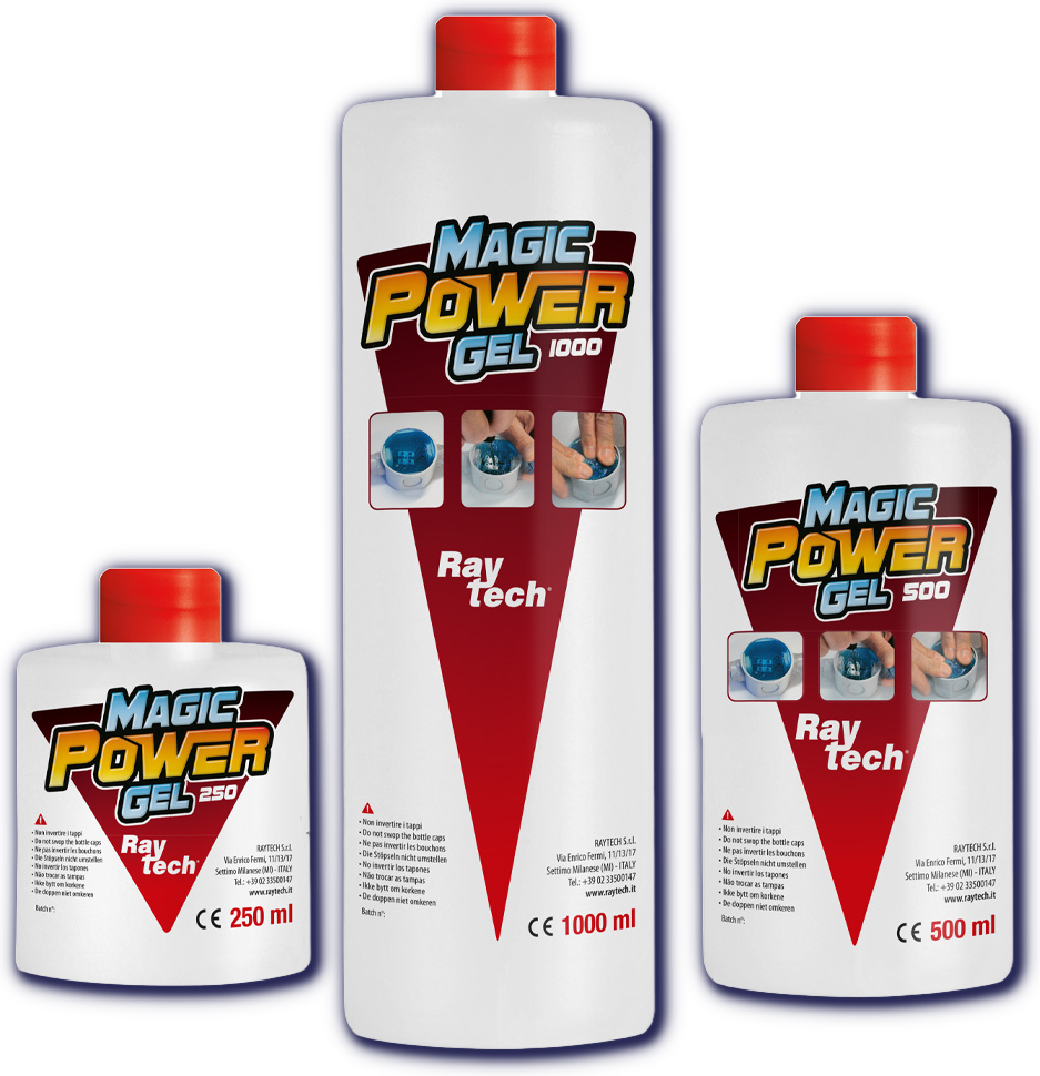 Junction Box Gel - Raytech Magic Power Gel