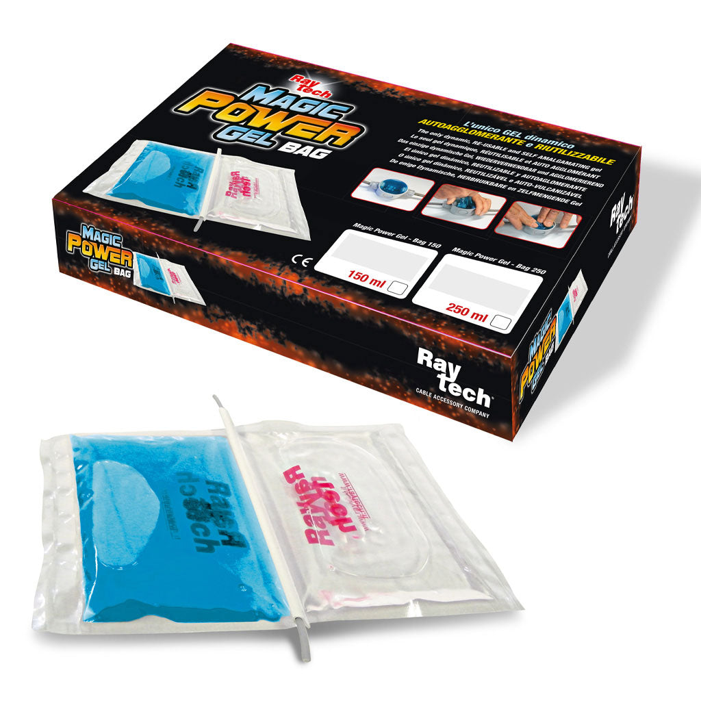 Magic Power Gel – Waterproof Electrical Gel