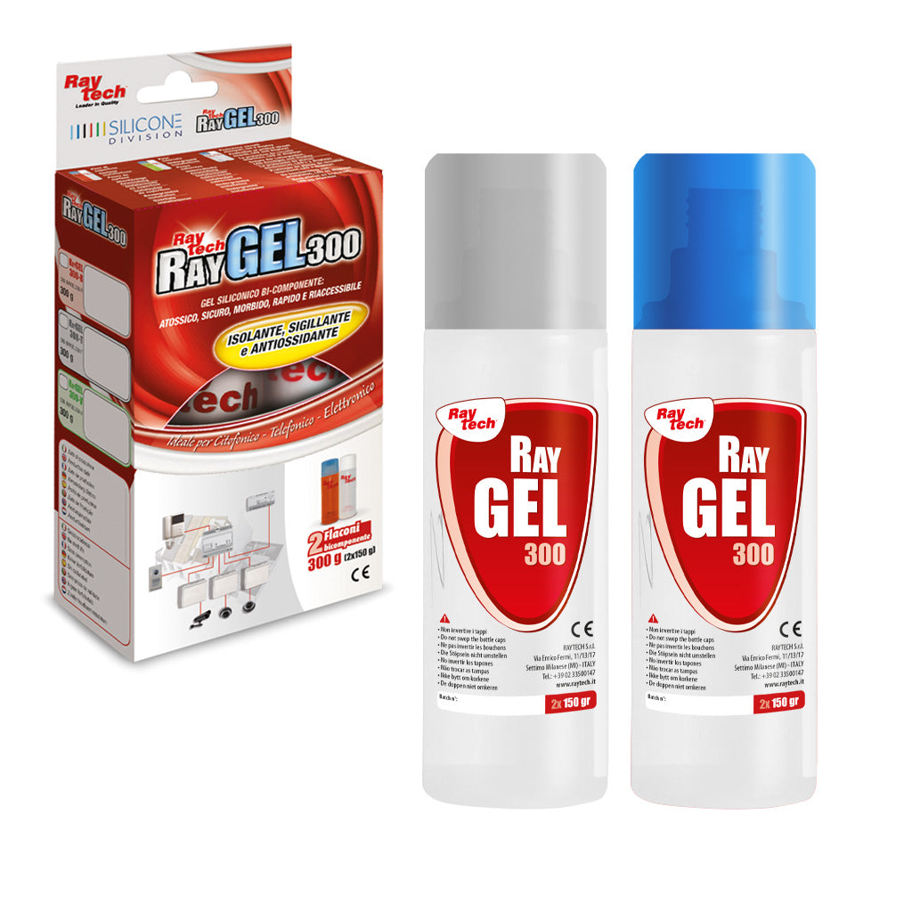 Ray Gel - Silicone Gel for PCB Potting &amp; Electronic Encapsulation