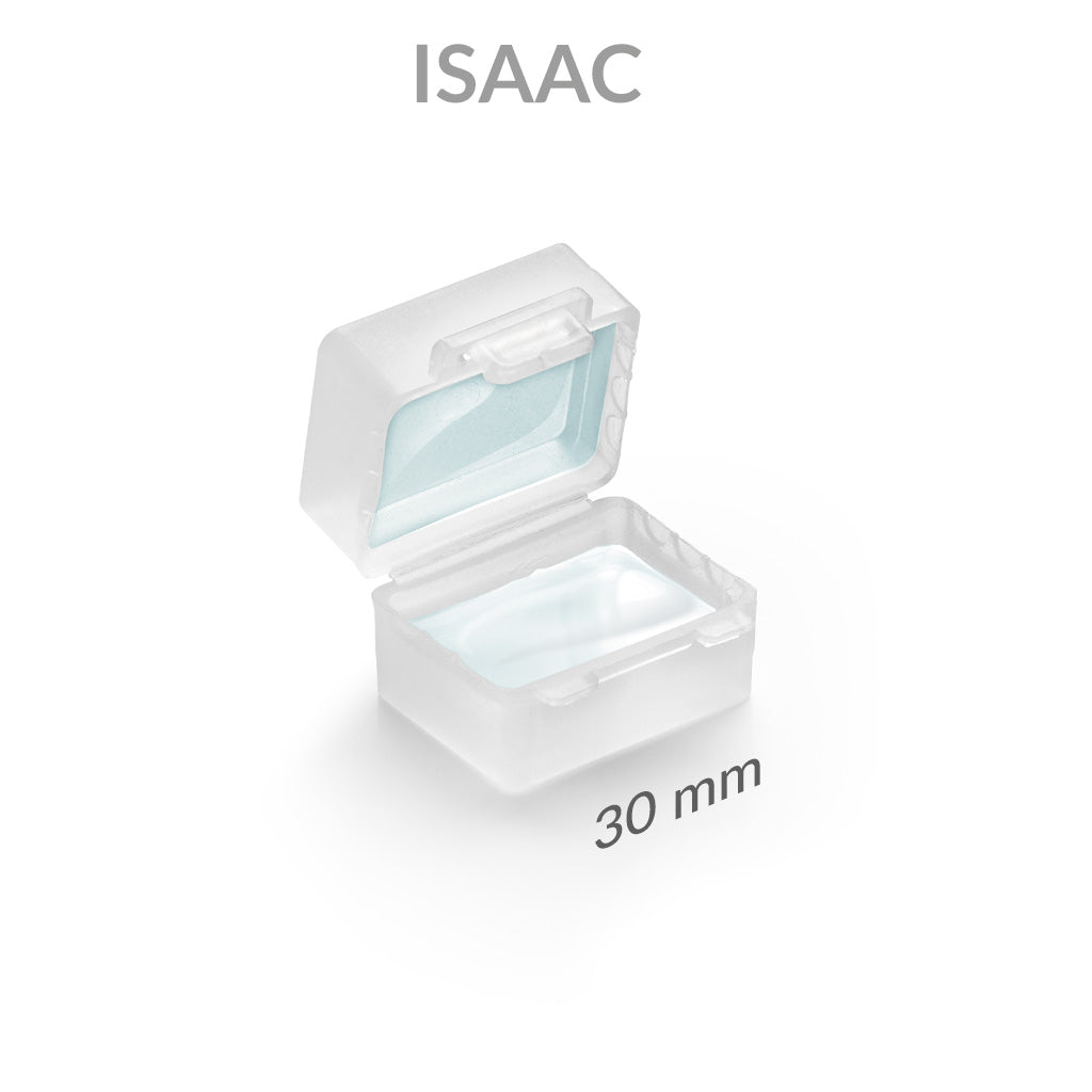 Isaac Gel Box Line enclosure, 30 x 27 x 23 mm