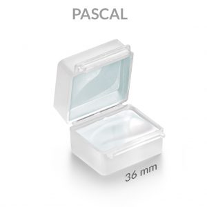 Pascal Gel Box Line enclosure, 36 x 37 x 26 mm
