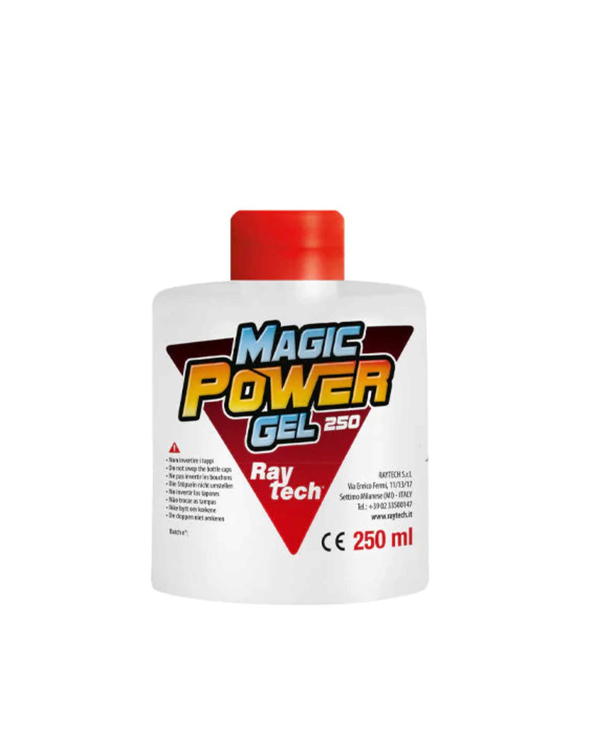Magic Power Gel – Waterproof Electrical Gel