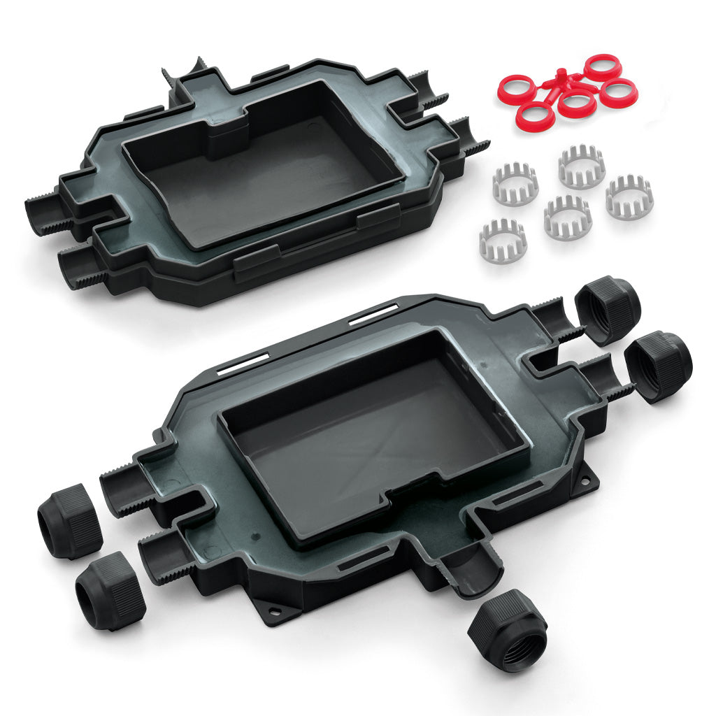 Fox Box Raytech Gels