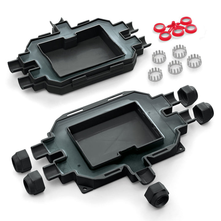 Fox Box Raytech Gels