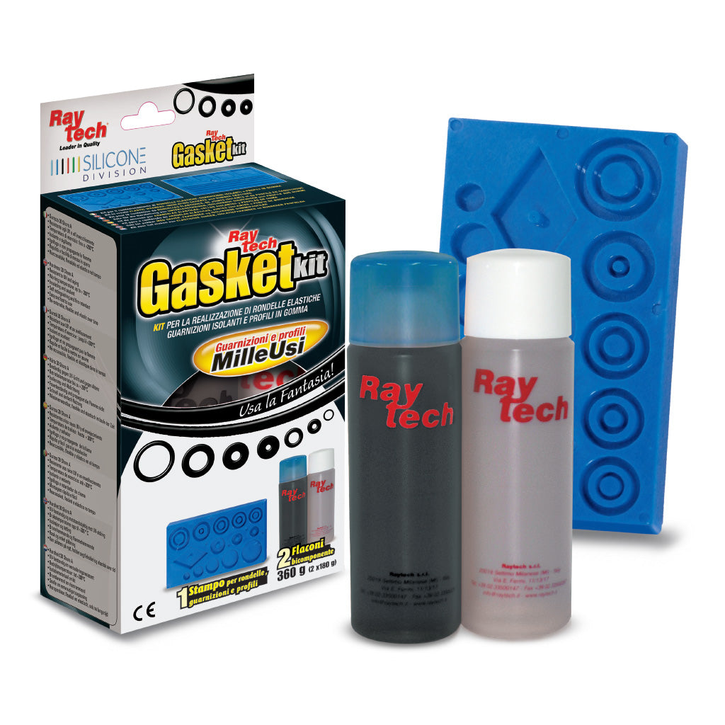 Gasket Kit-Raytech Gels