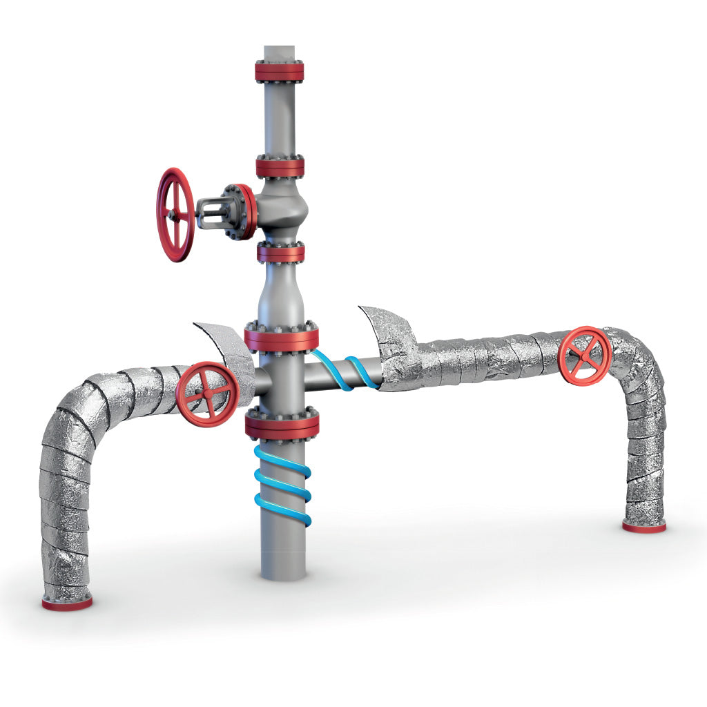 Linus | Insulation Tape for Piping