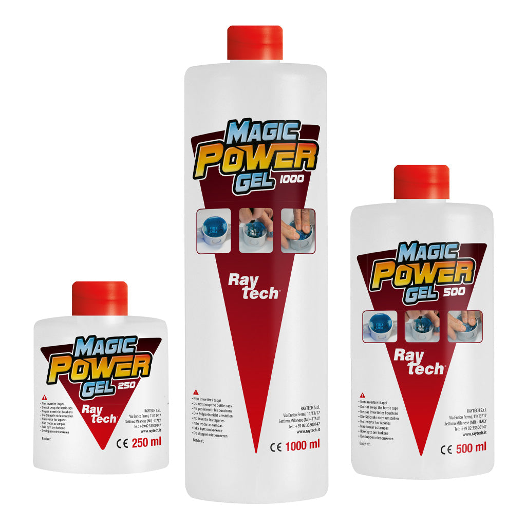 Power Magic Gel