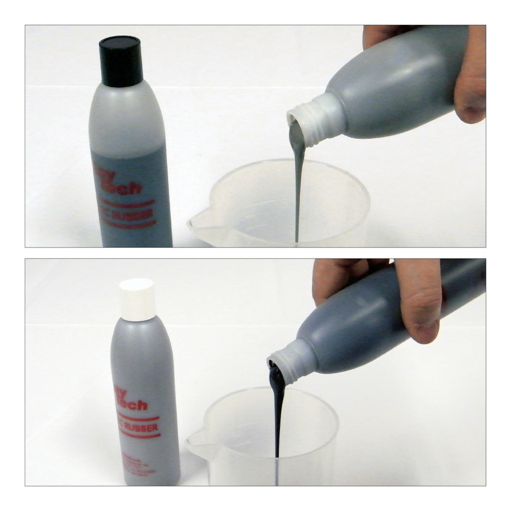 Magic Rubber-Raytech Gels