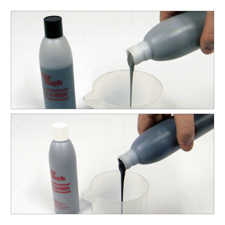Magic Rubber-Raytech Gels