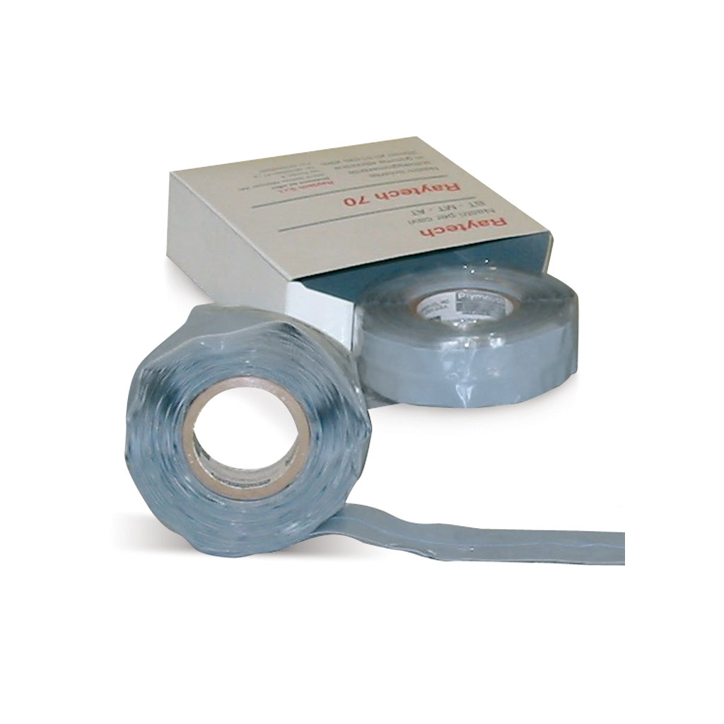 Rayecth 7-0 | Self-Bonding Silicone Rubber Tape-Raytech Gels
