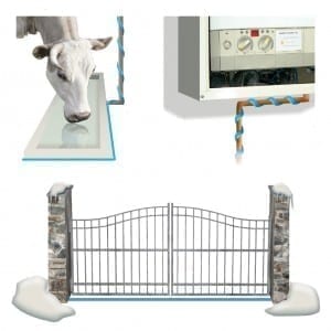 Stop Ice | Frost Protection for Pipes, Water Meters &amp; Much More-Raytech Gels