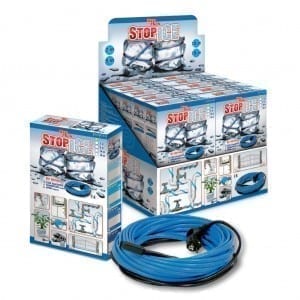 Stop Ice | Frost Protection for Pipes, Water Meters & Much More-Raytech Gels