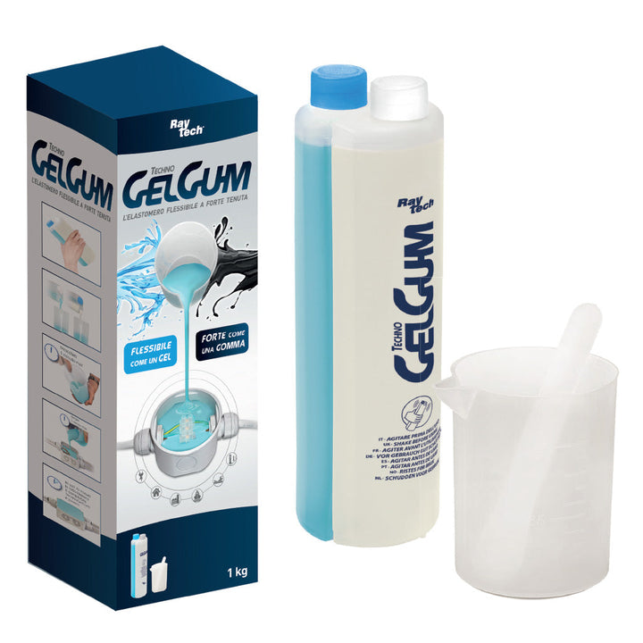 Techno Gelgum-Raytech Gels