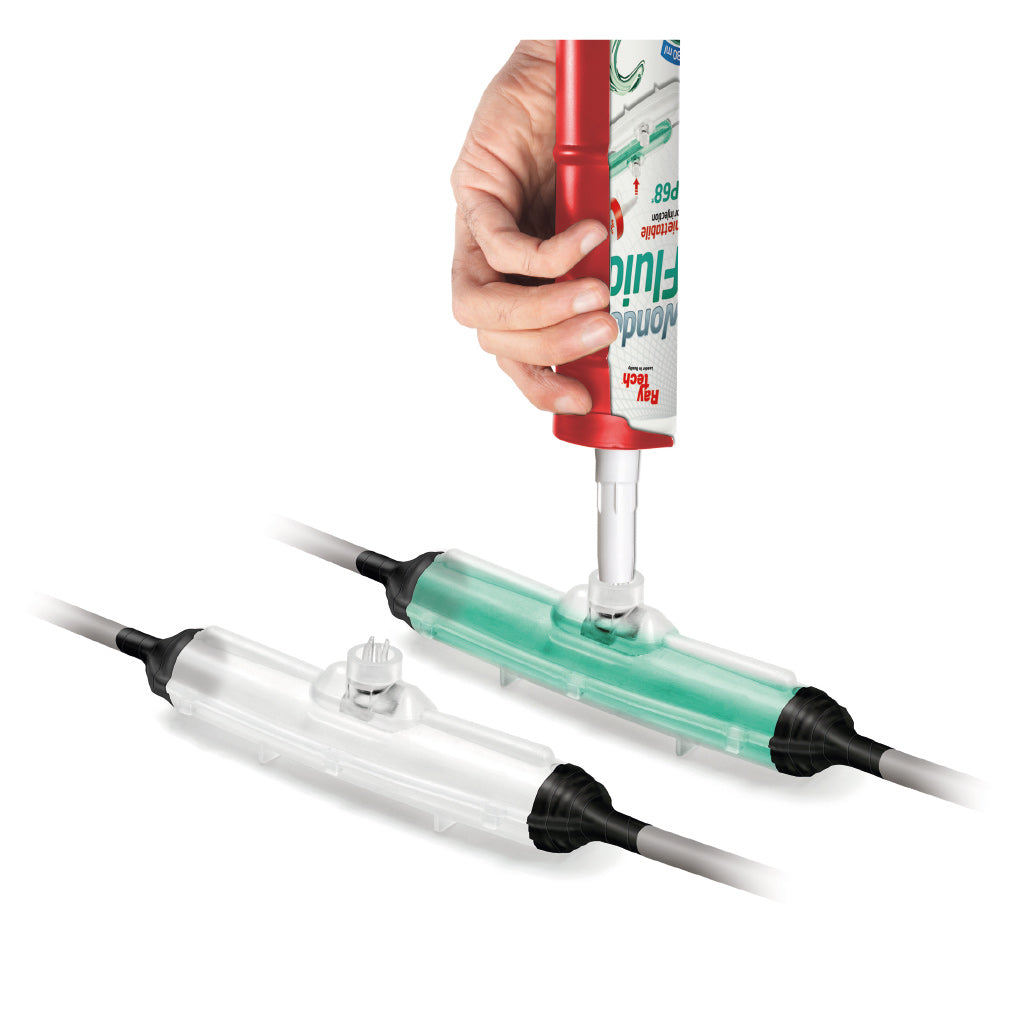 Wonder Fluid-Raytech Gels