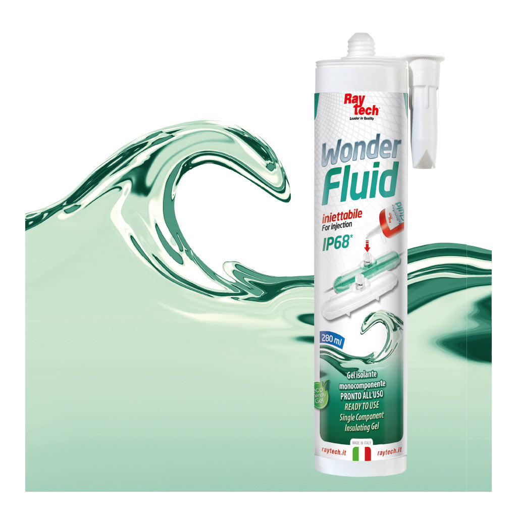 Wonder Fluid-Raytech Gels