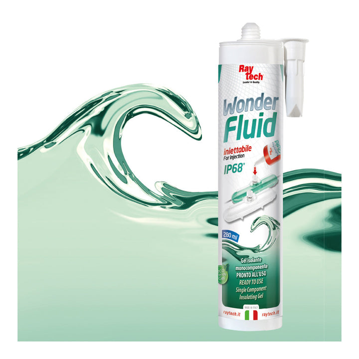 Wonder Fluid-Raytech Gels
