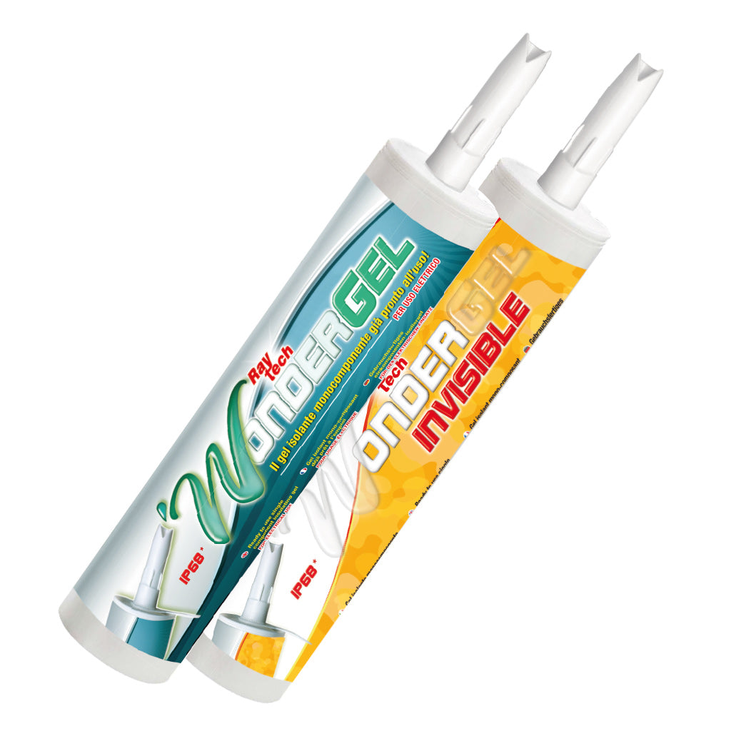 Wonder Gel-Raytech Gels