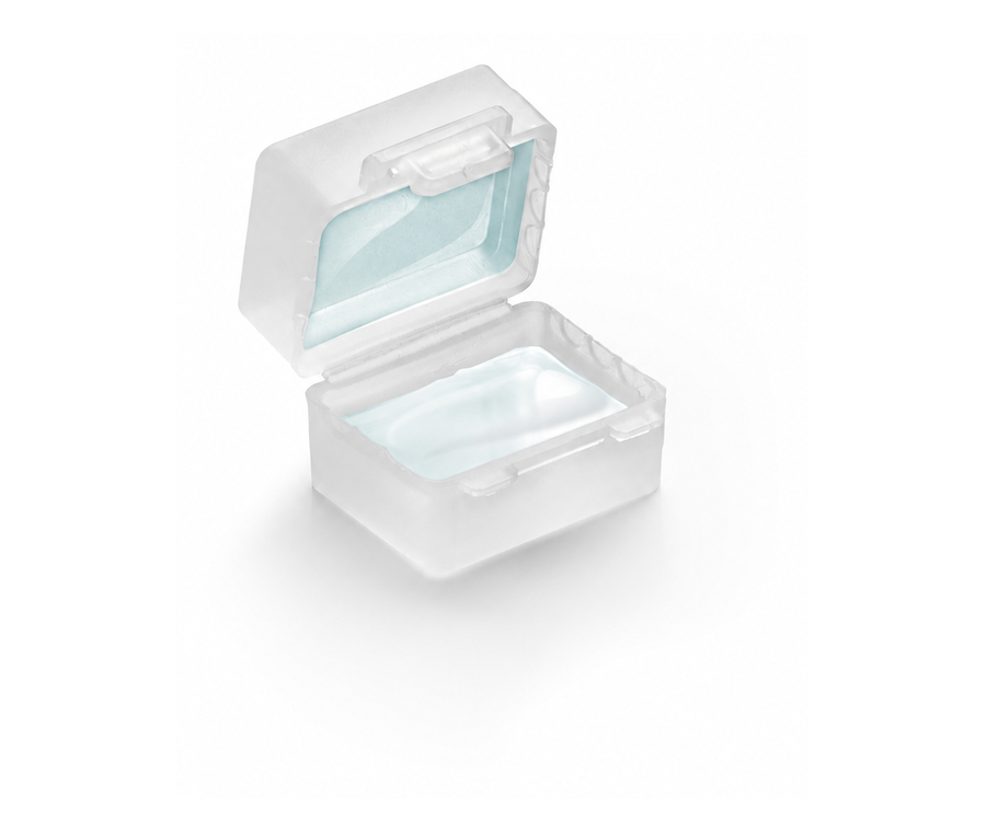 Open Isaac Gel Box
