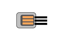 Up to 3 Conductors Compact Connector