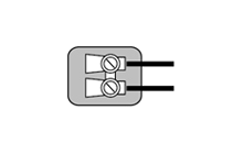 Up to 2 Conductors Terminal Connector