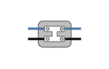 Up to 2 Conductors Terminal Connector