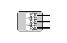 Up to 3 Conductors Terminal Connector